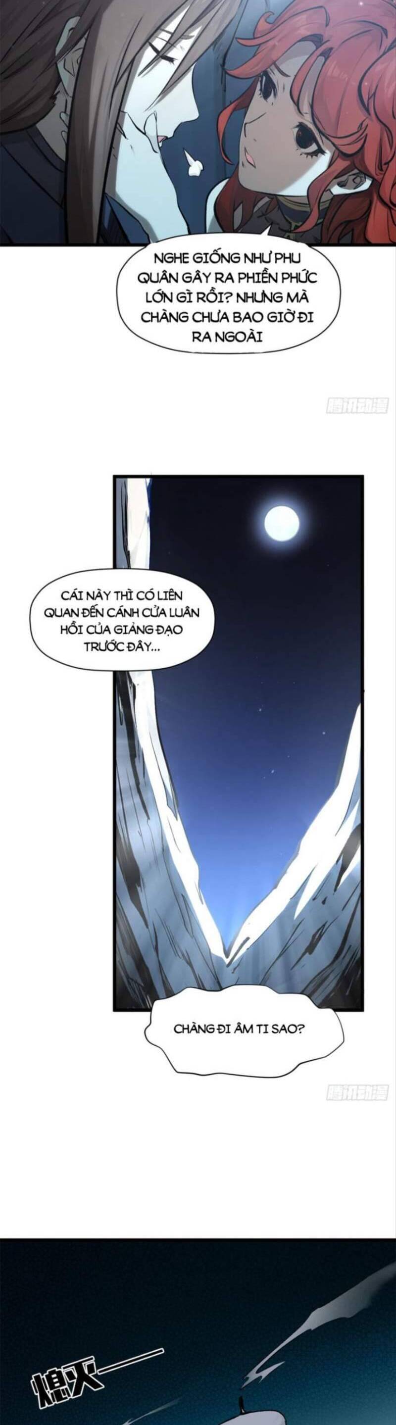 Đỉnh Cấp Khí Vận Lặng Lẽ Tu Luyện Ngàn Năm Chap 182 - Next Chap 183