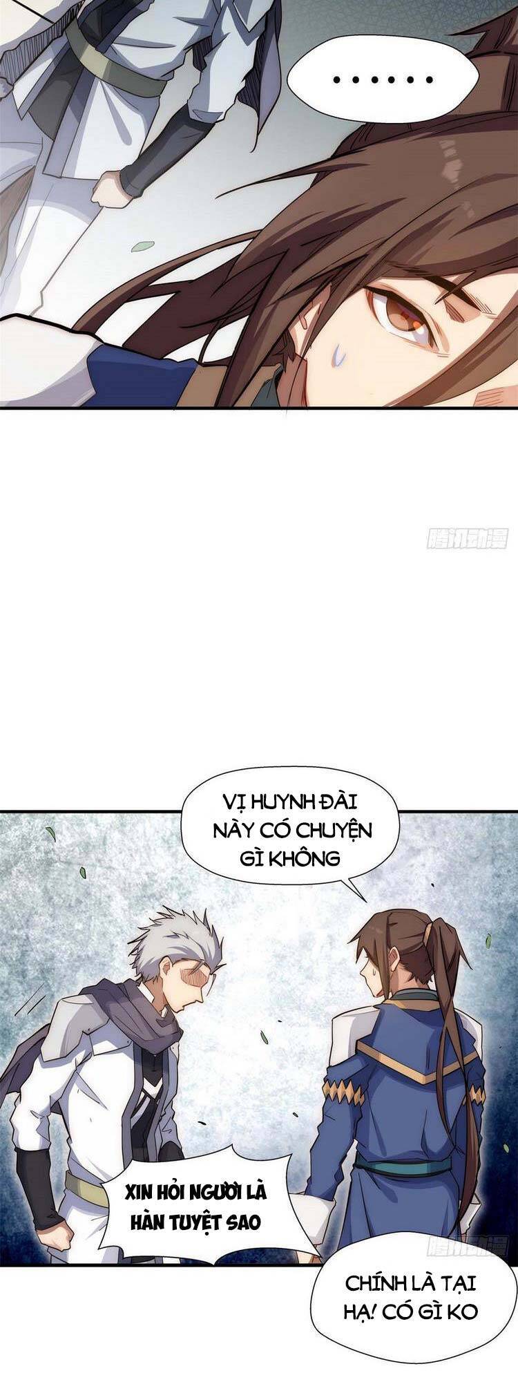 Đỉnh Cấp Khí Vận, Lặng Lẽ Tu Luyện Ngàn Năm Chap 19 - Next Chap 20