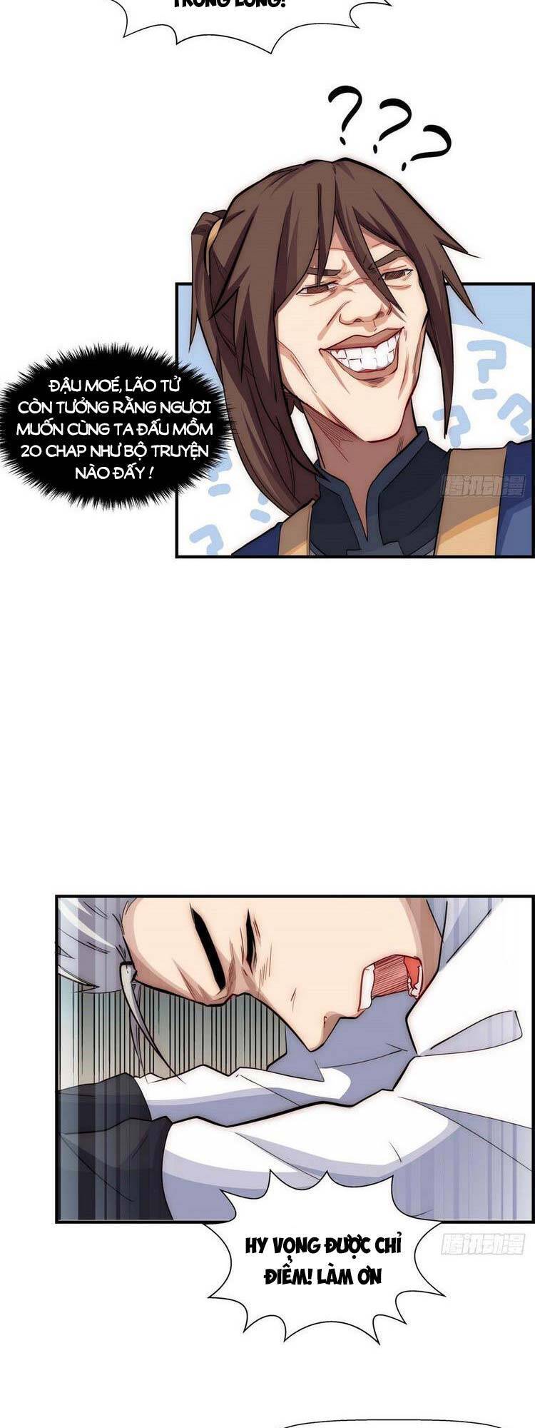 Đỉnh Cấp Khí Vận, Lặng Lẽ Tu Luyện Ngàn Năm Chap 19 - Next Chap 20