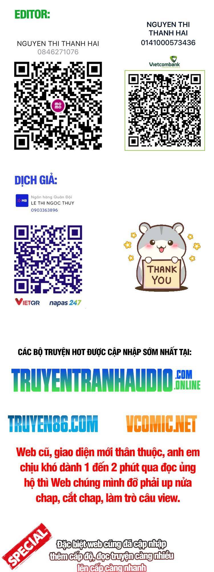 Đỉnh Cấp Khí Vận, Lặng Lẽ Tu Luyện Ngàn Năm Chap 19 - Next Chap 20