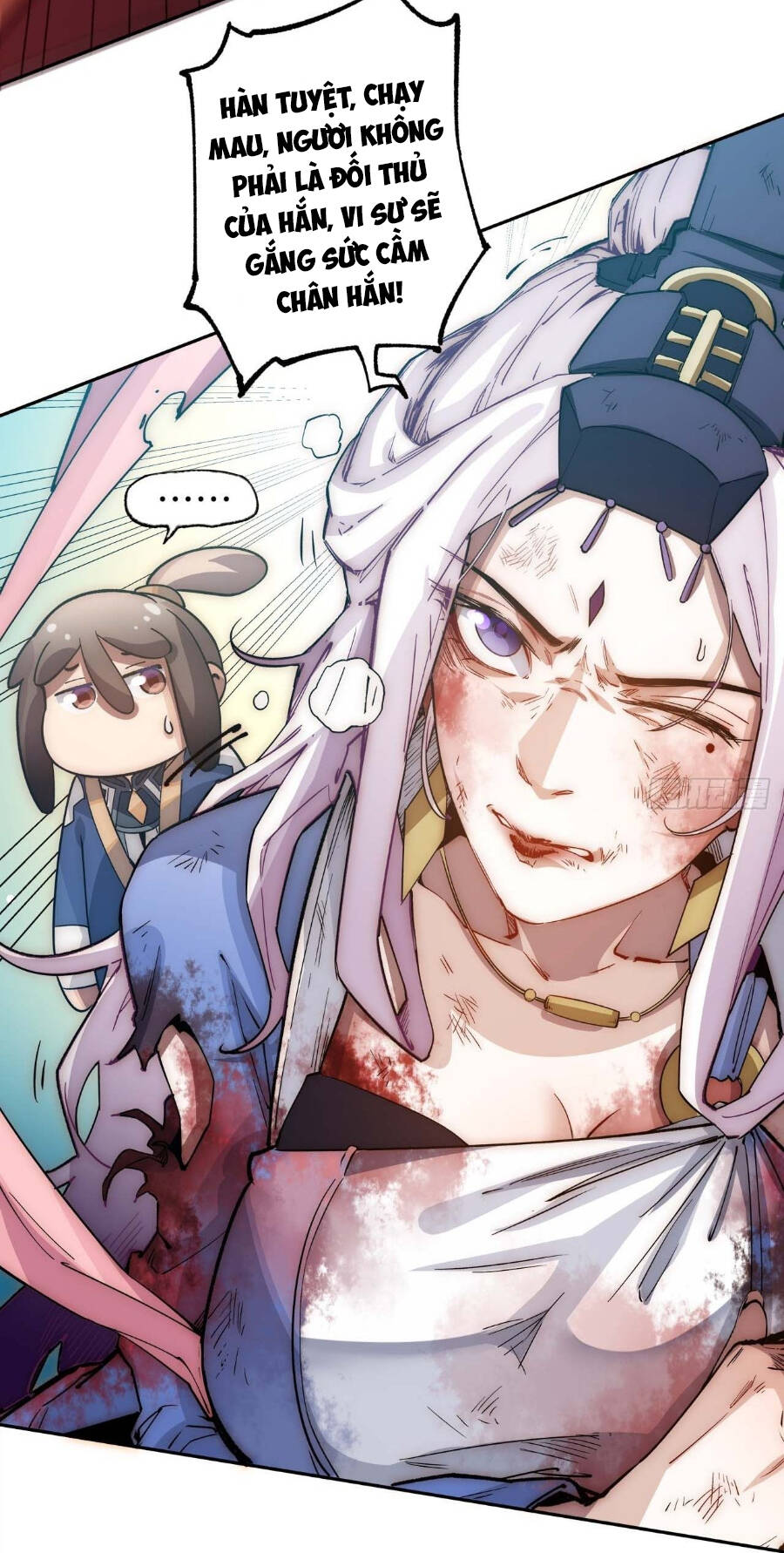 Đỉnh Cấp Khí Vận, Lặng Lẽ Tu Luyện Ngàn Năm Chap 2 - Next Chap 3