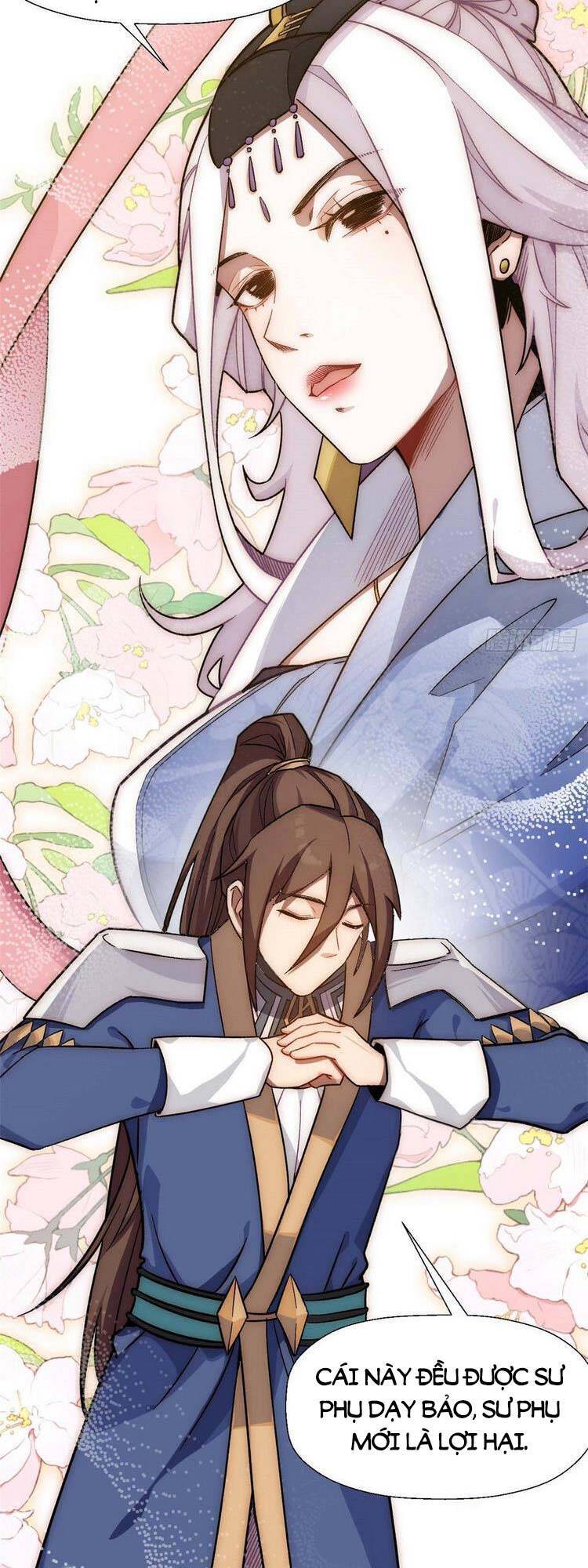 Đỉnh Cấp Khí Vận, Lặng Lẽ Tu Luyện Ngàn Năm Chap 20 - Next Chap 21