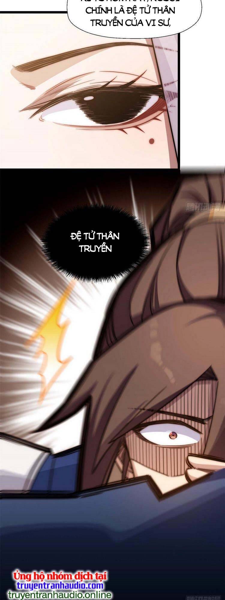 Đỉnh Cấp Khí Vận, Lặng Lẽ Tu Luyện Ngàn Năm Chap 20 - Next Chap 21