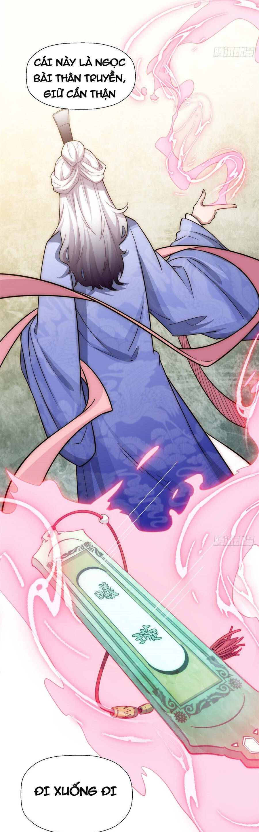 Đỉnh Cấp Khí Vận, Lặng Lẽ Tu Luyện Ngàn Năm Chap 20 - Next Chap 21