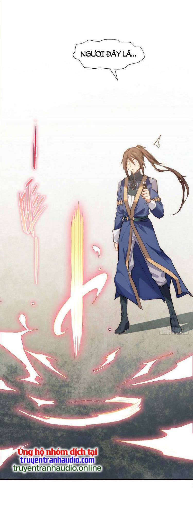 Đỉnh Cấp Khí Vận, Lặng Lẽ Tu Luyện Ngàn Năm Chap 21 - Next Chap 22