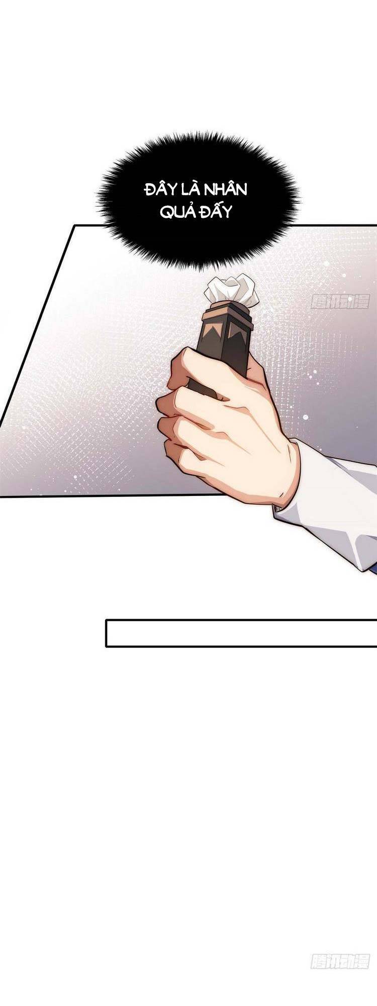 Đỉnh Cấp Khí Vận, Lặng Lẽ Tu Luyện Ngàn Năm Chap 21 - Next Chap 22