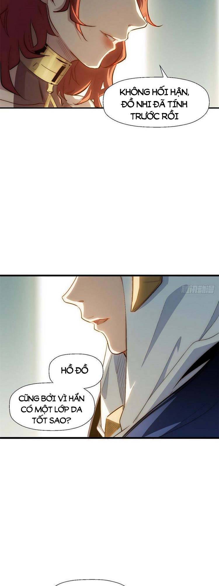 Đỉnh Cấp Khí Vận, Lặng Lẽ Tu Luyện Ngàn Năm Chap 21 - Next Chap 22