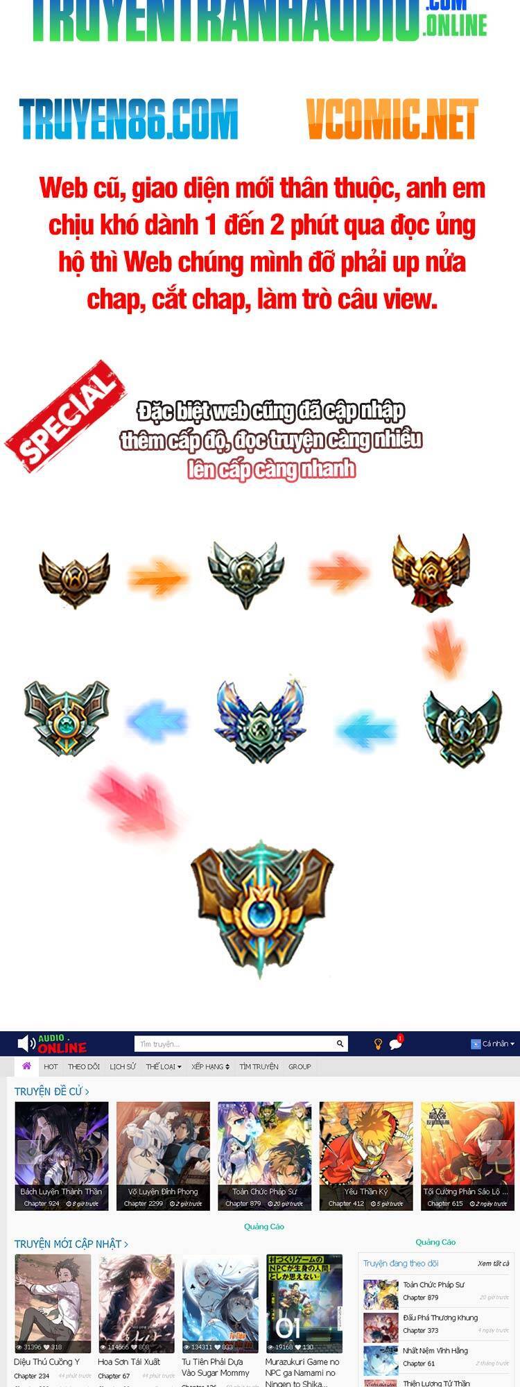 Đỉnh Cấp Khí Vận, Lặng Lẽ Tu Luyện Ngàn Năm Chap 21 - Next Chap 22