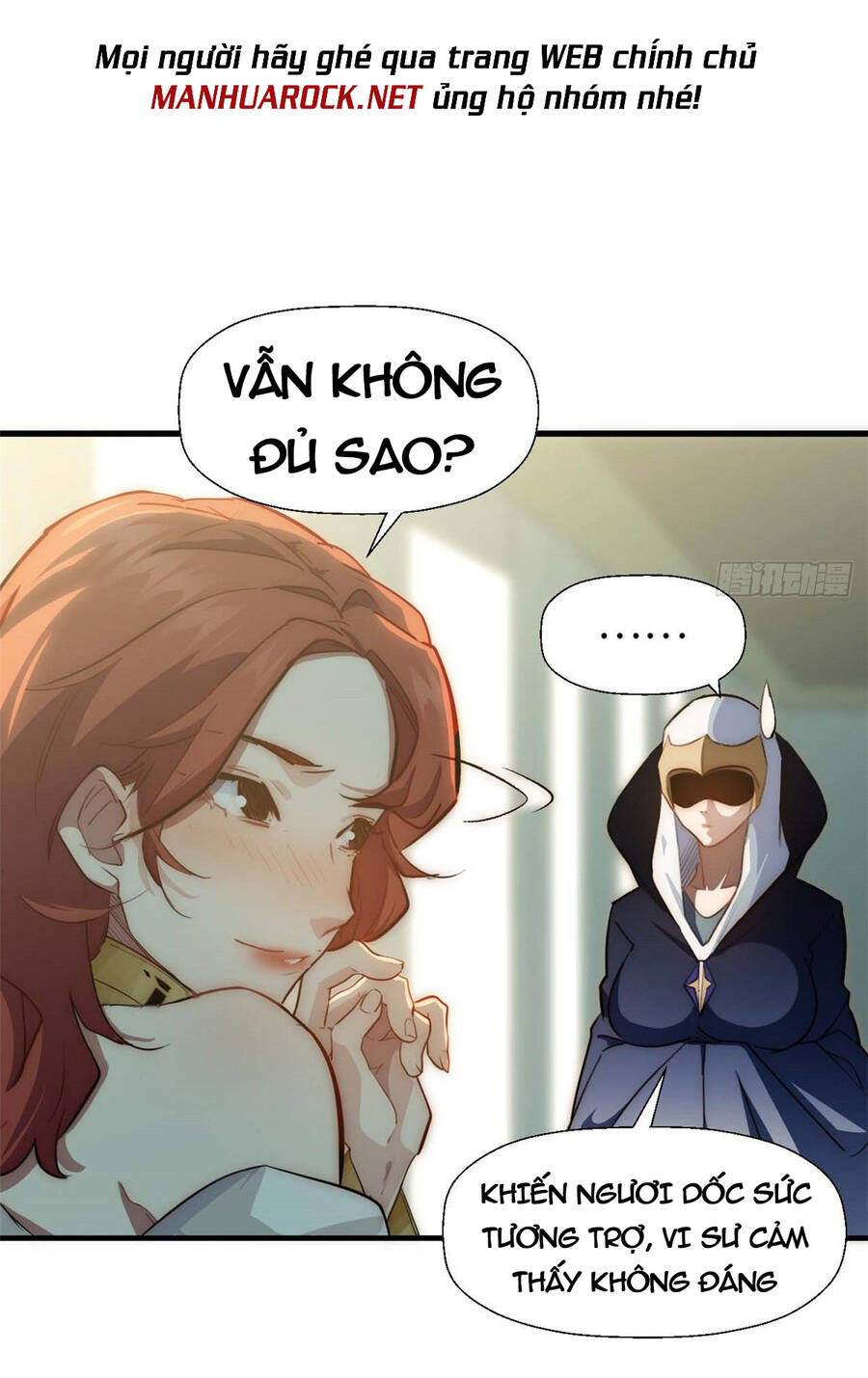 Đỉnh Cấp Khí Vận, Lặng Lẽ Tu Luyện Ngàn Năm Chap 21 - Next Chap 22