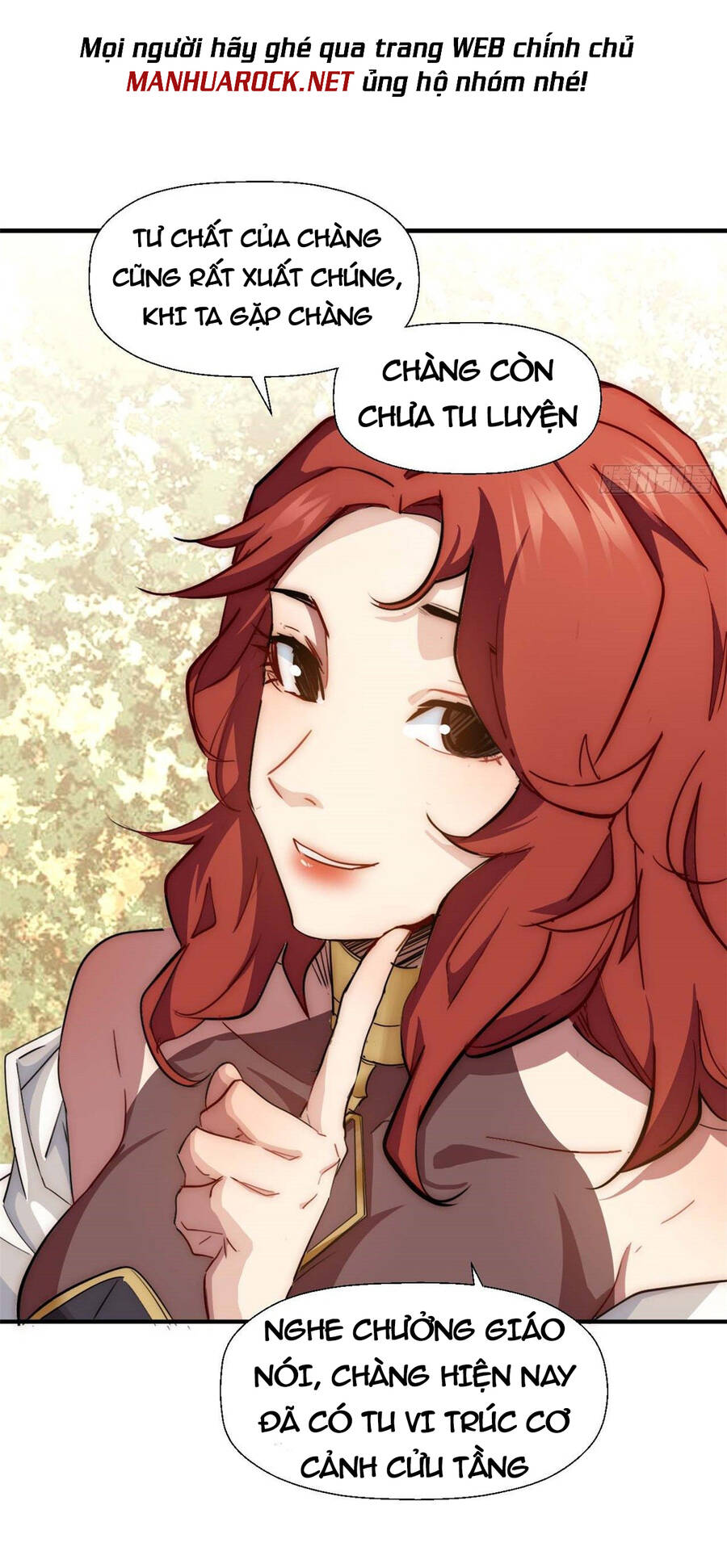 Đỉnh Cấp Khí Vận, Lặng Lẽ Tu Luyện Ngàn Năm Chap 21 - Next Chap 22