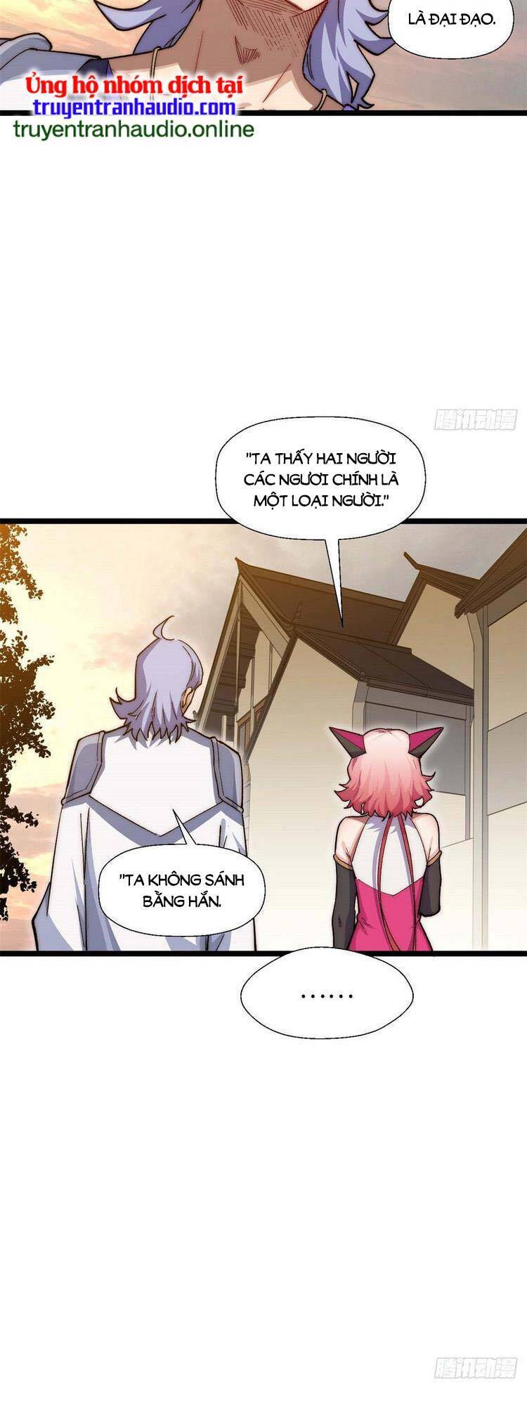 Đỉnh Cấp Khí Vận, Lặng Lẽ Tu Luyện Ngàn Năm Chap 22 - Next Chap 23