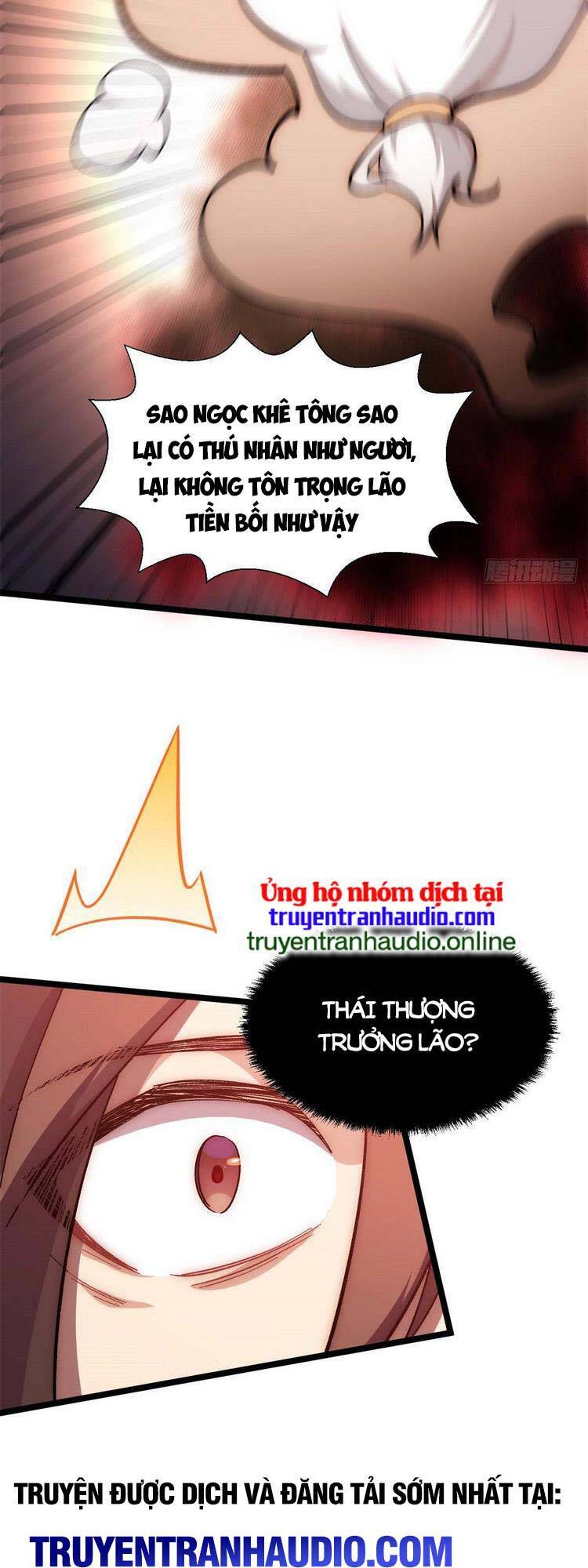 Đỉnh Cấp Khí Vận, Lặng Lẽ Tu Luyện Ngàn Năm Chap 22 - Next Chap 23