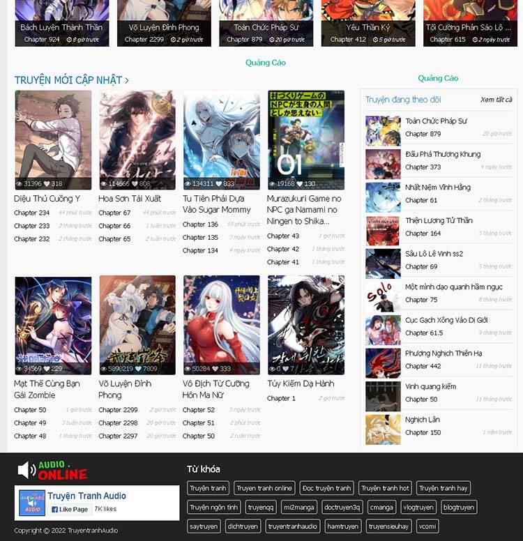 Đỉnh Cấp Khí Vận, Lặng Lẽ Tu Luyện Ngàn Năm Chap 22 - Next Chap 23