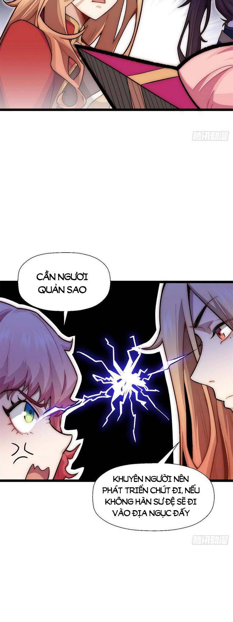 Đỉnh Cấp Khí Vận, Lặng Lẽ Tu Luyện Ngàn Năm Chap 23 - Next Chap 24