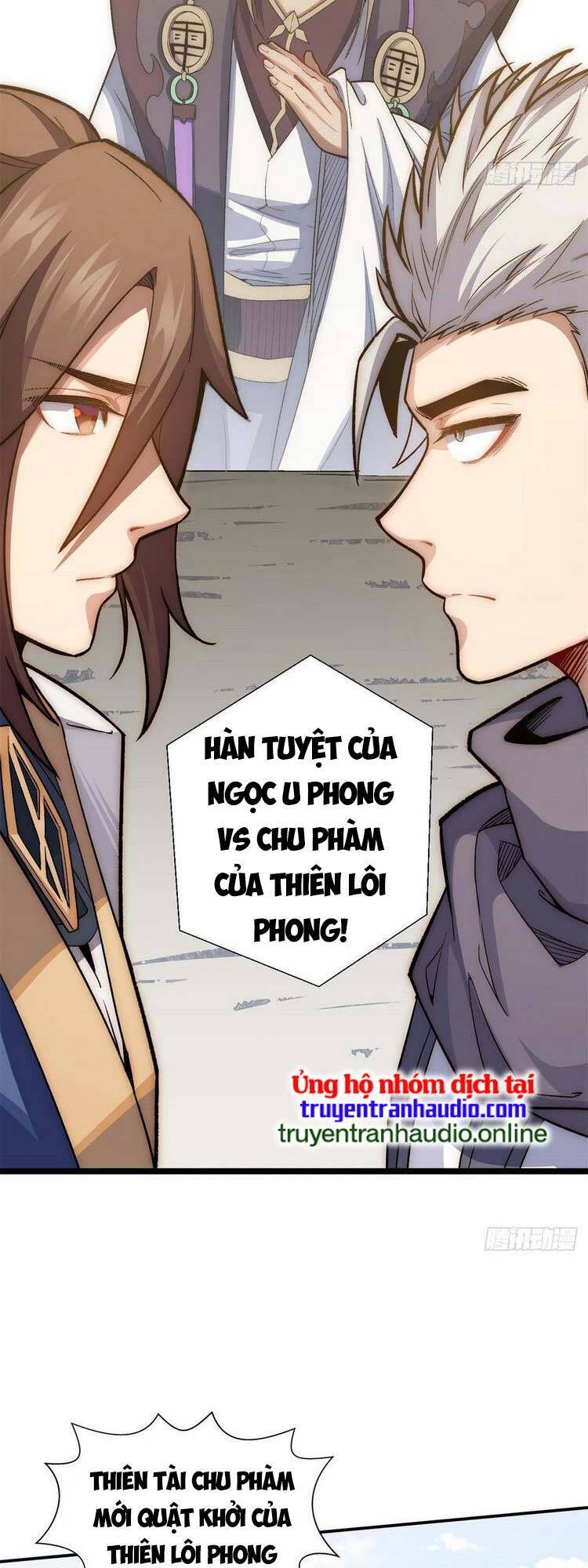 Đỉnh Cấp Khí Vận, Lặng Lẽ Tu Luyện Ngàn Năm Chap 23 - Next Chap 24