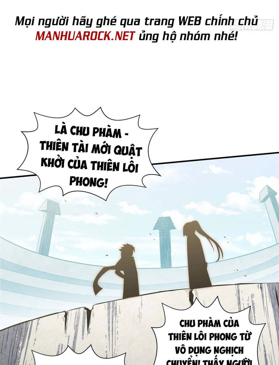 Đỉnh Cấp Khí Vận, Lặng Lẽ Tu Luyện Ngàn Năm Chap 23 - Next Chap 24