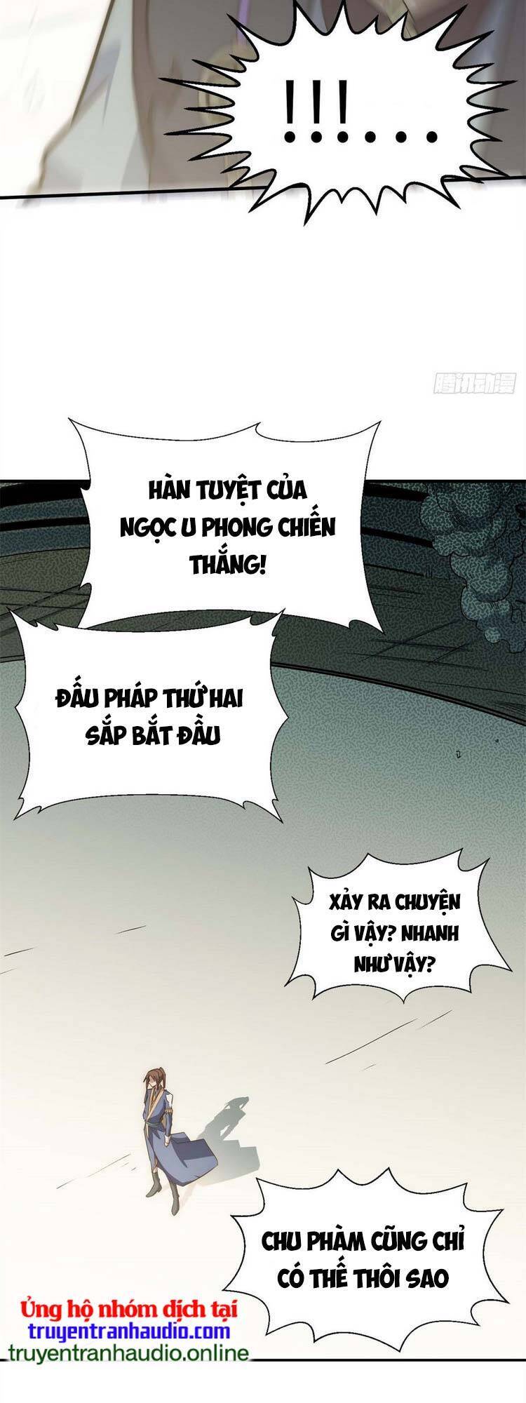 Đỉnh Cấp Khí Vận, Lặng Lẽ Tu Luyện Ngàn Năm Chap 24 - Next Chap 25