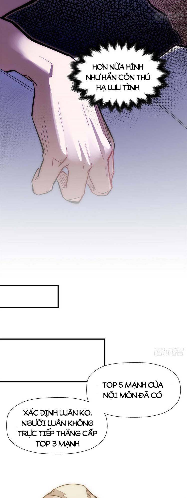 Đỉnh Cấp Khí Vận, Lặng Lẽ Tu Luyện Ngàn Năm Chap 24 - Next Chap 25