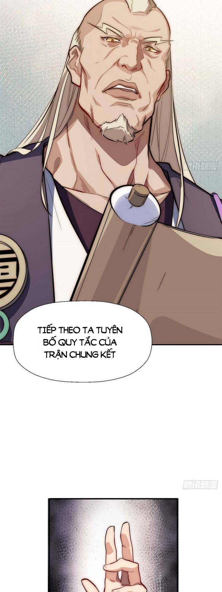 Đỉnh Cấp Khí Vận, Lặng Lẽ Tu Luyện Ngàn Năm Chap 24 - Next Chap 25