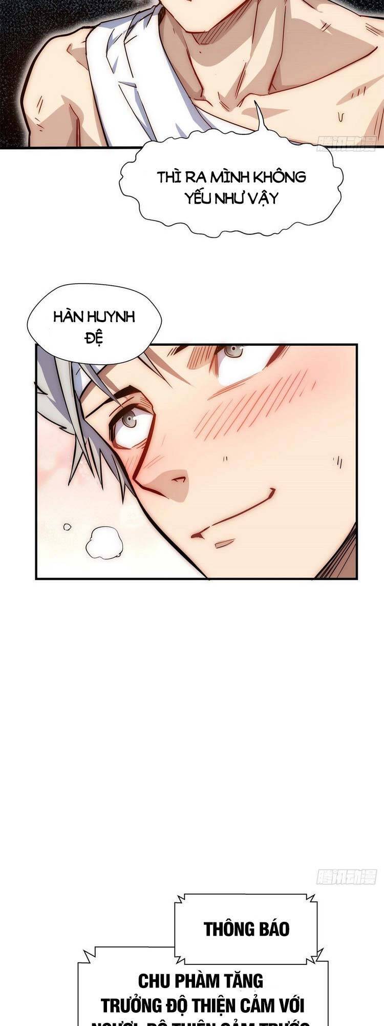 Đỉnh Cấp Khí Vận, Lặng Lẽ Tu Luyện Ngàn Năm Chap 24 - Next Chap 25