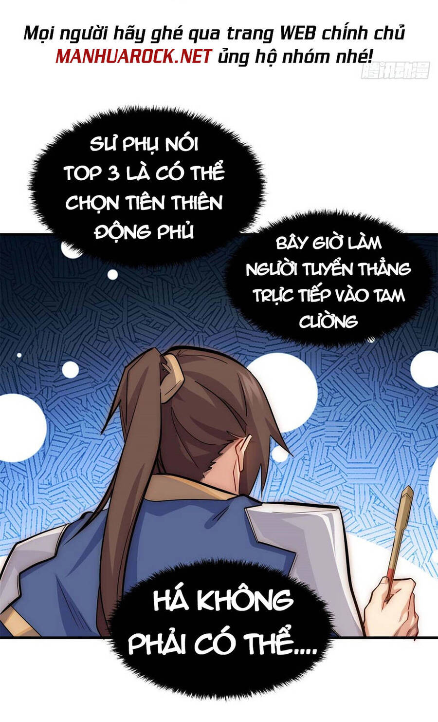 Đỉnh Cấp Khí Vận, Lặng Lẽ Tu Luyện Ngàn Năm Chap 24 - Next Chap 25