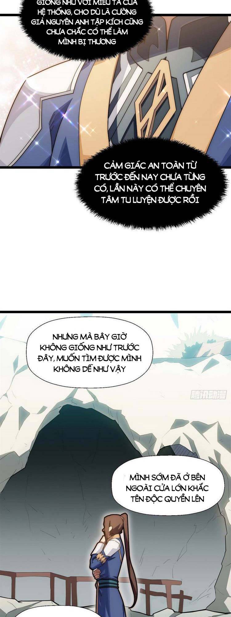 Đỉnh Cấp Khí Vận, Lặng Lẽ Tu Luyện Ngàn Năm Chap 25 - Next Chap 26