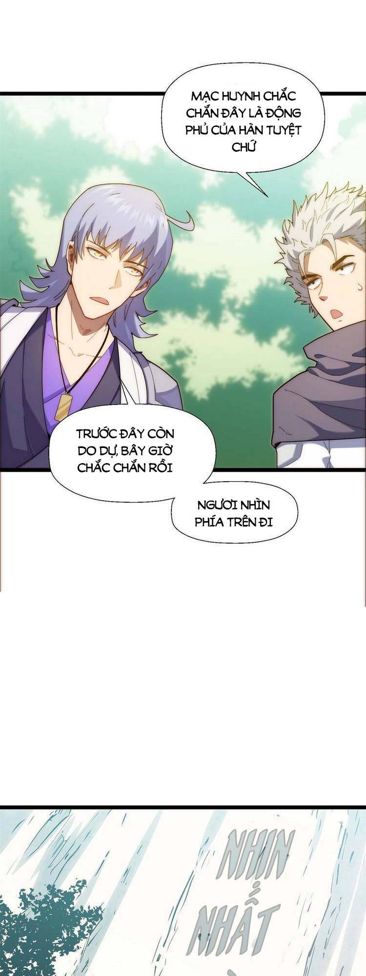 Đỉnh Cấp Khí Vận, Lặng Lẽ Tu Luyện Ngàn Năm Chap 25 - Next Chap 26