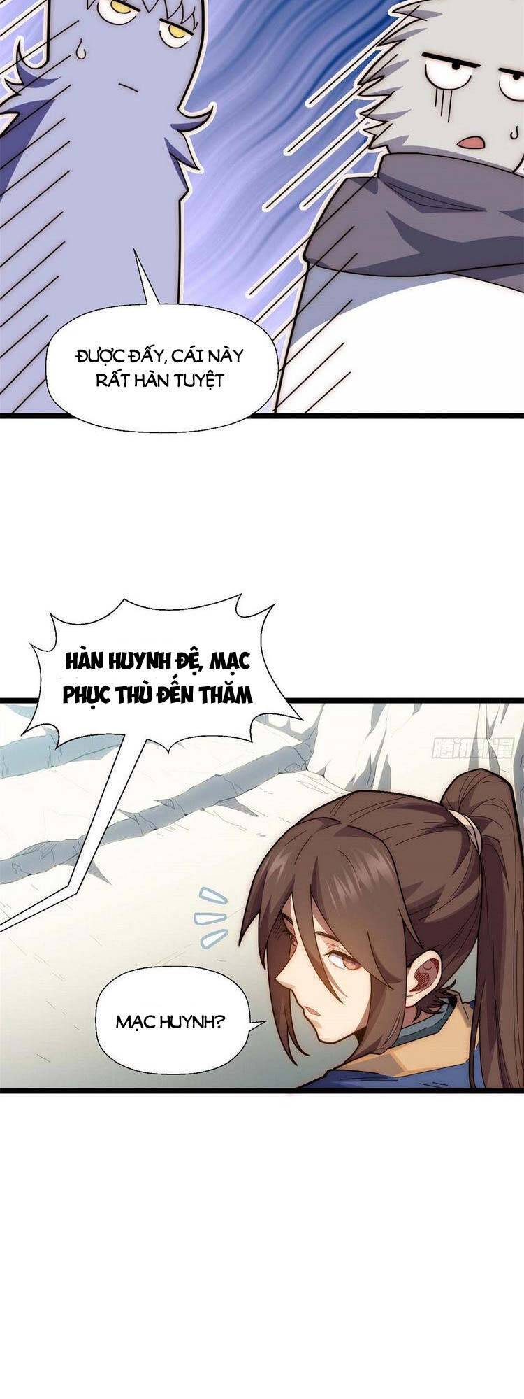 Đỉnh Cấp Khí Vận, Lặng Lẽ Tu Luyện Ngàn Năm Chap 25 - Next Chap 26