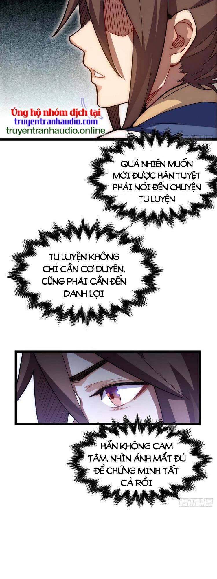 Đỉnh Cấp Khí Vận, Lặng Lẽ Tu Luyện Ngàn Năm Chap 25 - Next Chap 26