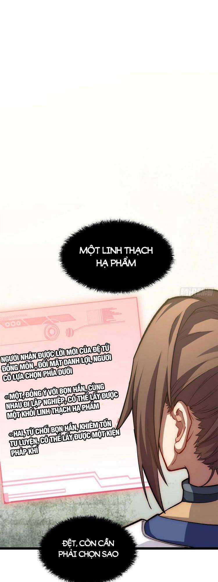 Đỉnh Cấp Khí Vận, Lặng Lẽ Tu Luyện Ngàn Năm Chap 25 - Next Chap 26