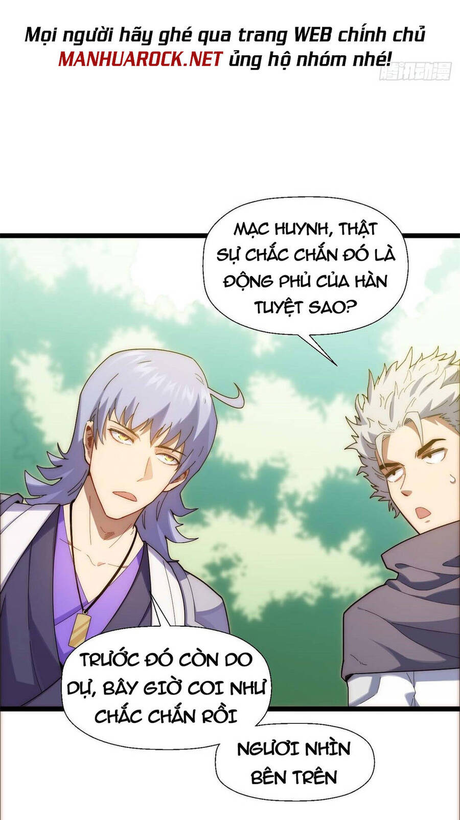 Đỉnh Cấp Khí Vận, Lặng Lẽ Tu Luyện Ngàn Năm Chap 25 - Next Chap 26