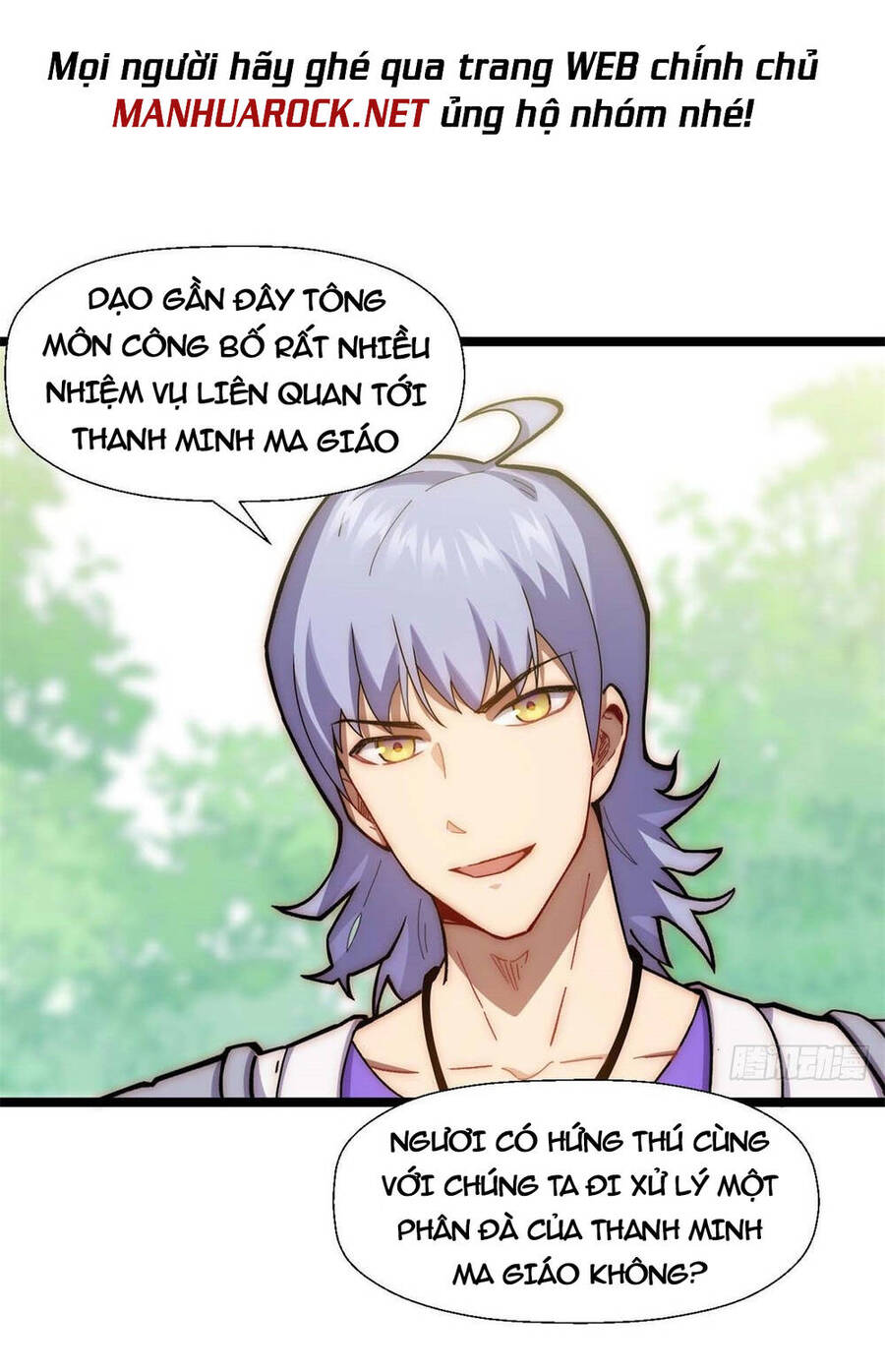 Đỉnh Cấp Khí Vận, Lặng Lẽ Tu Luyện Ngàn Năm Chap 25 - Next Chap 26