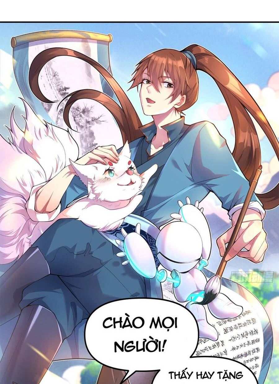 Đỉnh Cấp Khí Vận, Lặng Lẽ Tu Luyện Ngàn Năm Chap 25 - Next Chap 26