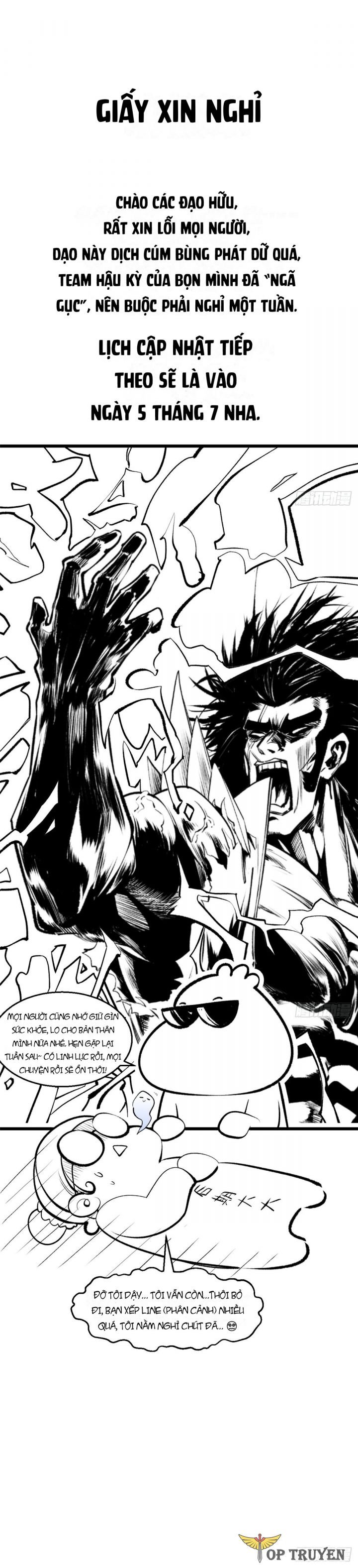 Đỉnh Cấp Khí Vận Lặng Lẽ Tu Luyện Ngàn Năm Chap 264.5 - Next Chap 265.5