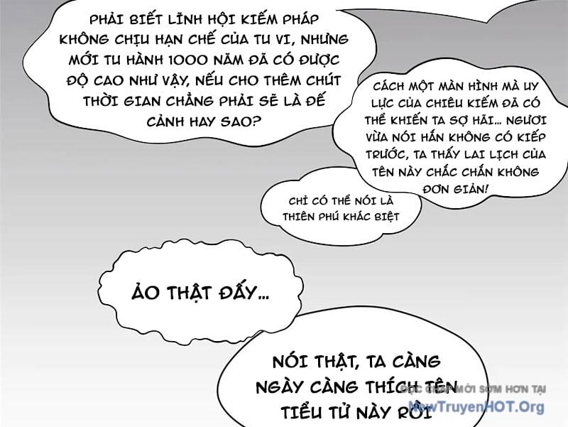 Đỉnh Cấp Khí Vận Lặng Lẽ Tu Luyện Ngàn Năm Chap 265 - Next Chap 266