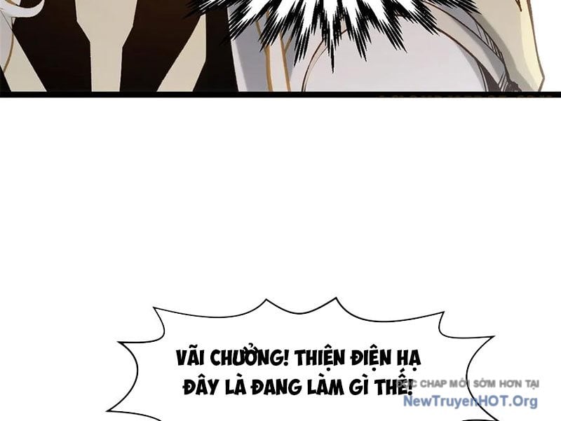 Đỉnh Cấp Khí Vận Lặng Lẽ Tu Luyện Ngàn Năm Chap 265 - Next Chap 266