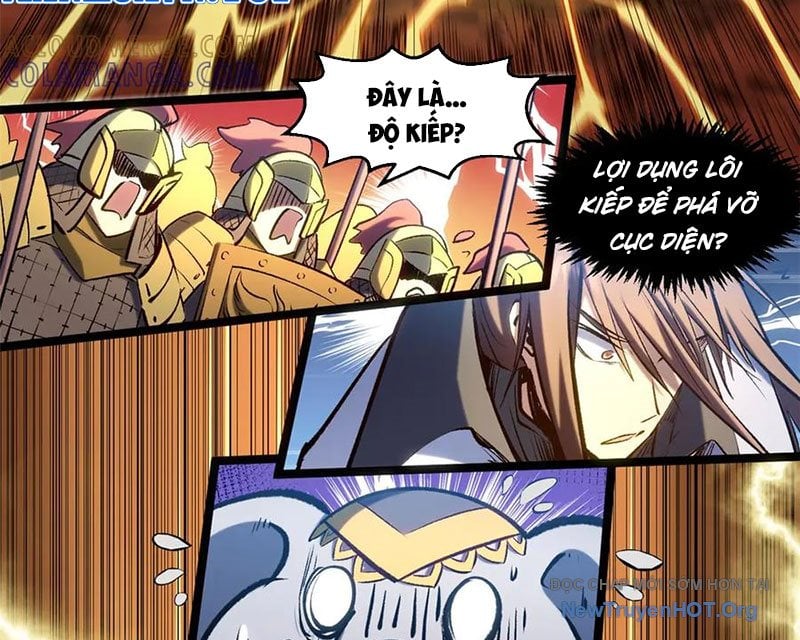 Đỉnh Cấp Khí Vận Lặng Lẽ Tu Luyện Ngàn Năm Chap 265 - Next Chap 266