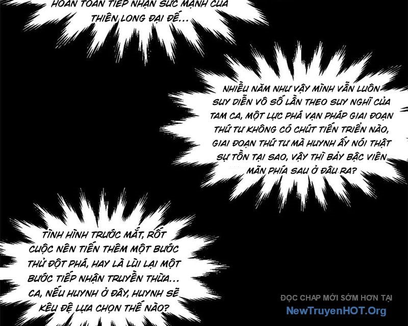 Đỉnh Cấp Khí Vận Lặng Lẽ Tu Luyện Ngàn Năm Chap 265 - Next Chap 266