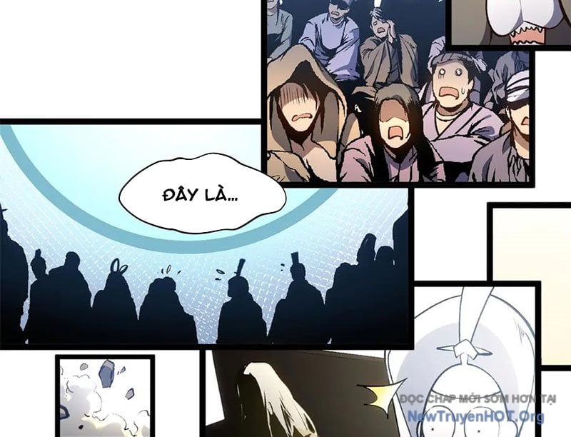 Đỉnh Cấp Khí Vận Lặng Lẽ Tu Luyện Ngàn Năm Chap 265 - Next Chap 266