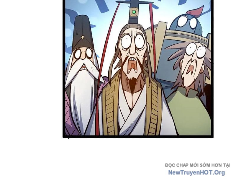 Đỉnh Cấp Khí Vận Lặng Lẽ Tu Luyện Ngàn Năm Chap 265 - Next Chap 266