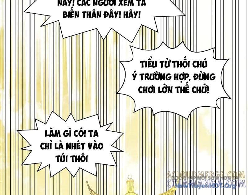 Đỉnh Cấp Khí Vận Lặng Lẽ Tu Luyện Ngàn Năm Chap 265 - Next Chap 266
