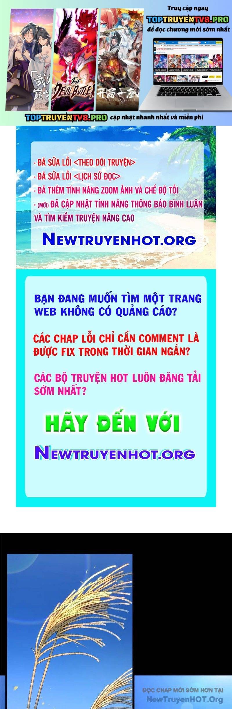 Đỉnh Cấp Khí Vận, Lặng Lẽ Tu Luyện Ngàn Năm Chap 266 - Next Chap 267