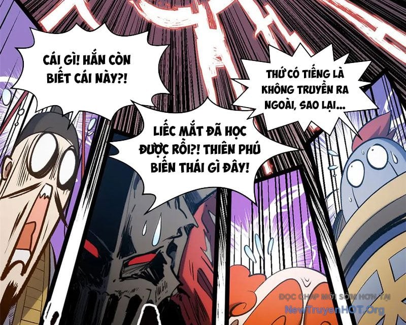 Đỉnh Cấp Khí Vận, Lặng Lẽ Tu Luyện Ngàn Năm Chap 266 - Next Chap 267