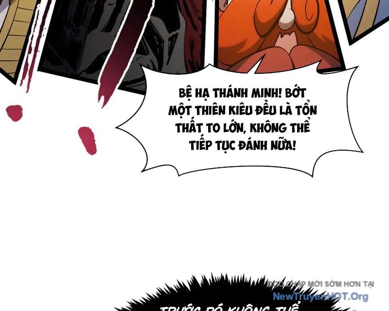 Đỉnh Cấp Khí Vận, Lặng Lẽ Tu Luyện Ngàn Năm Chap 266 - Next Chap 267