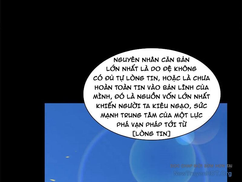 Đỉnh Cấp Khí Vận, Lặng Lẽ Tu Luyện Ngàn Năm Chap 266 - Next Chap 267