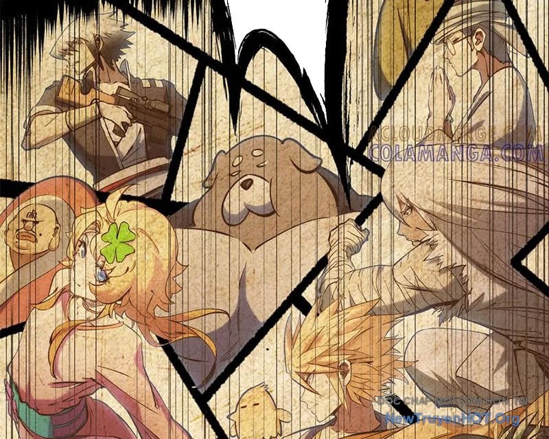 Đỉnh Cấp Khí Vận, Lặng Lẽ Tu Luyện Ngàn Năm Chap 266 - Next Chap 267