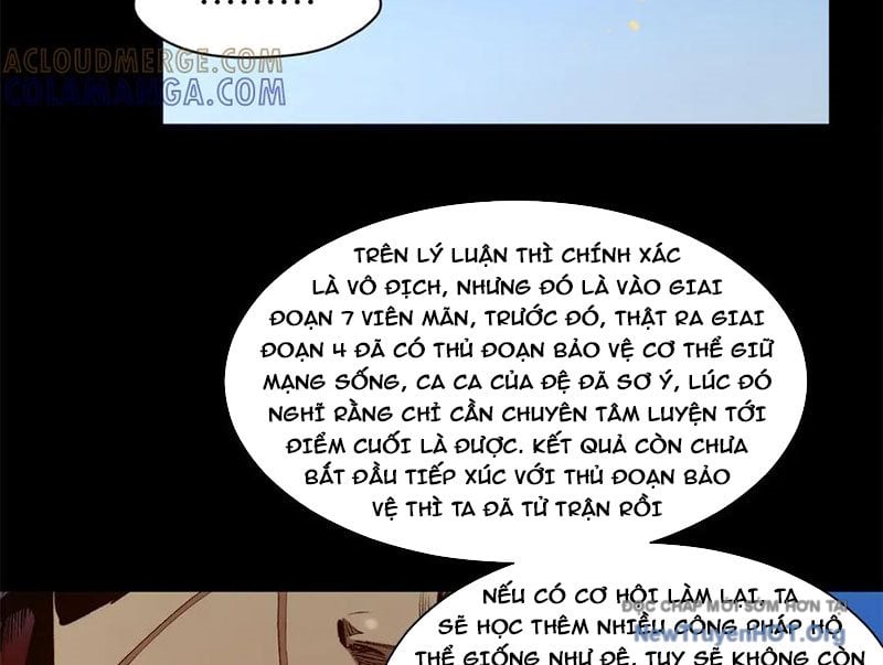 Đỉnh Cấp Khí Vận, Lặng Lẽ Tu Luyện Ngàn Năm Chap 266 - Next Chap 267