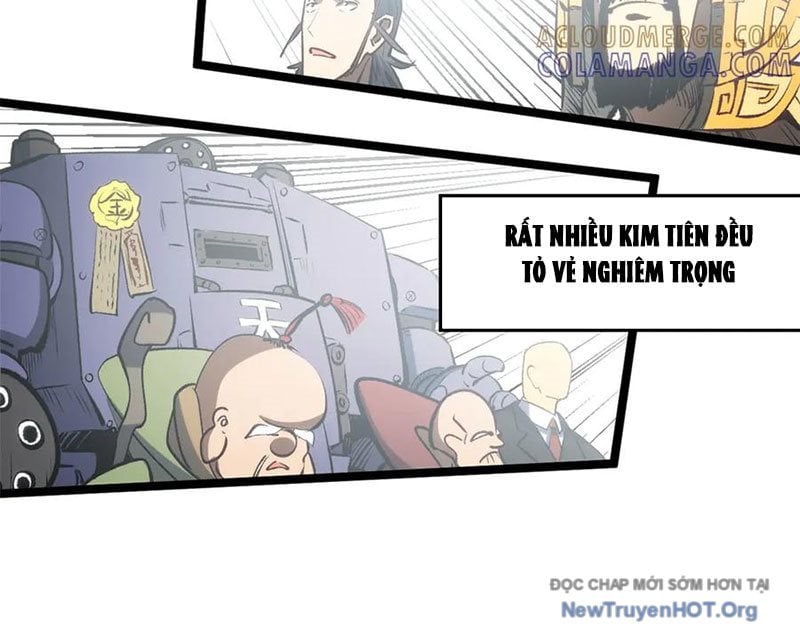 Đỉnh Cấp Khí Vận, Lặng Lẽ Tu Luyện Ngàn Năm Chap 266 - Next Chap 267