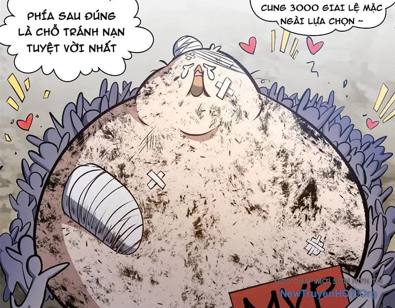 Đỉnh Cấp Khí Vận, Lặng Lẽ Tu Luyện Ngàn Năm Chap 266 - Next Chap 267