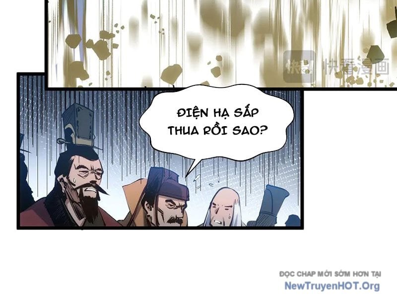 Đỉnh Cấp Khí Vận, Lặng Lẽ Tu Luyện Ngàn Năm Chap 266 - Next Chap 267